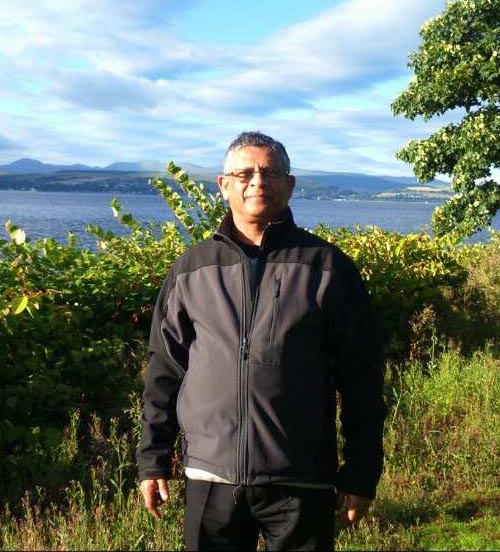 Dr. Mahendra Anandappa