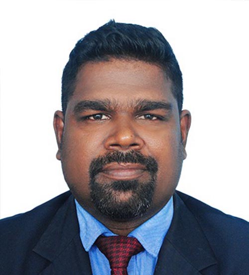Mr. W.B.G. Jayasiri Premaratne